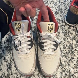 NIKE Air Max 90 Social FC. Camo light